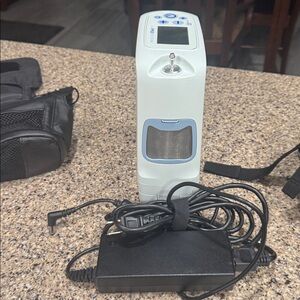 One G5 Portable Oxygen Concentrator - White